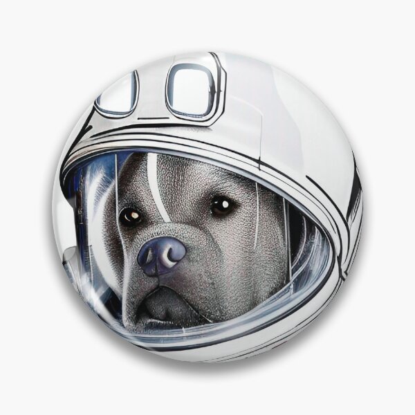 Item preview, Laika, space traveler designed and sold by Neo-Expression.