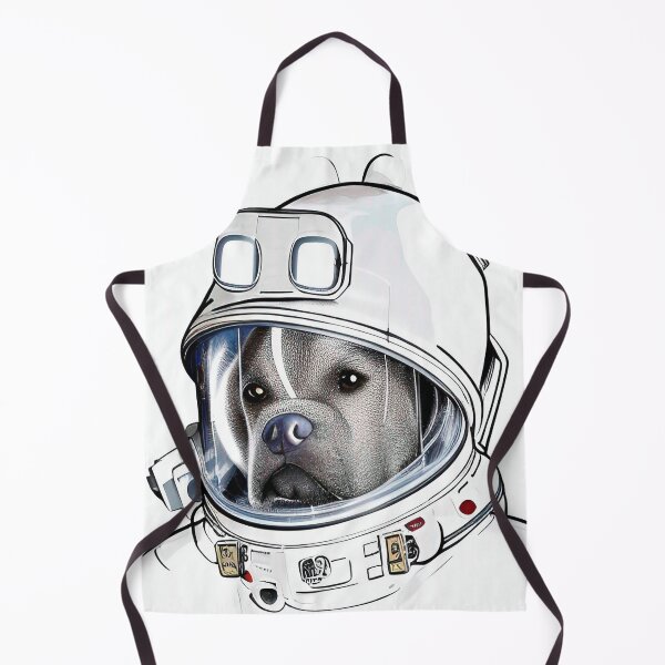 Item preview, Laika, space traveler designed and sold by Neo-Expression.