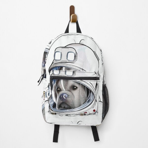 Item preview, Laika, space traveler designed and sold by Neo-Expression.