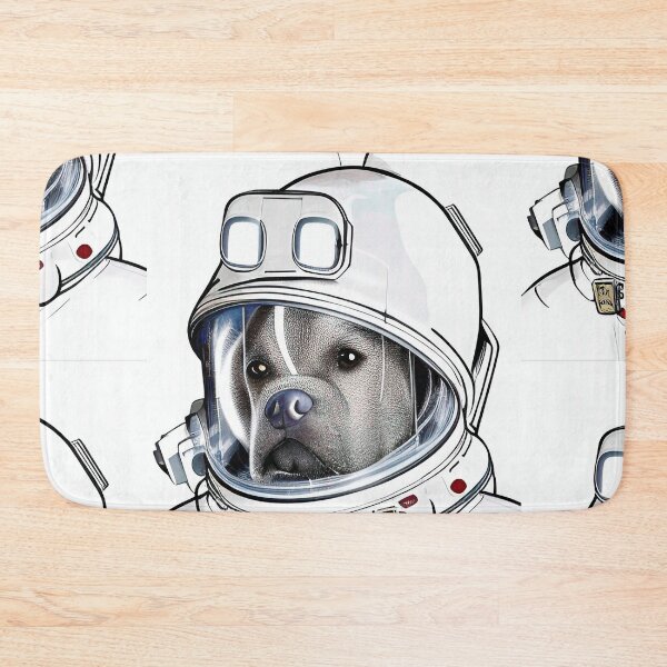 Item preview, Laika, space traveler designed and sold by Neo-Expression.