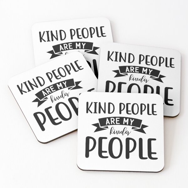 Item preview, Kind People are my kinda people designed and sold by formylovelydog.