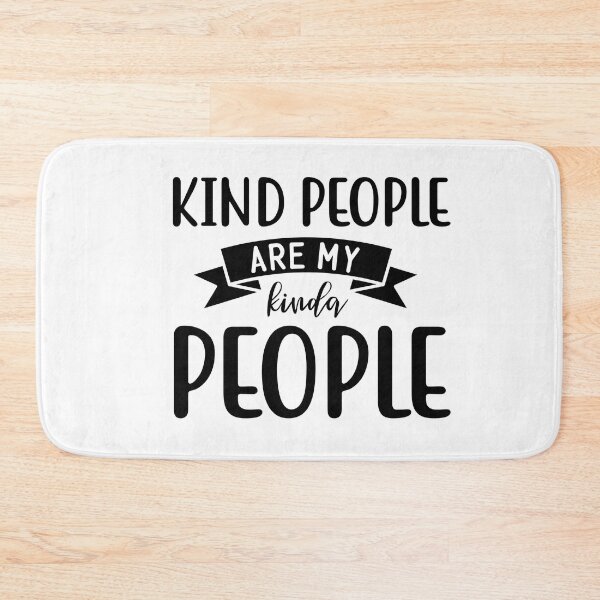 Item preview, Kind People are my kinda people designed and sold by formylovelydog.