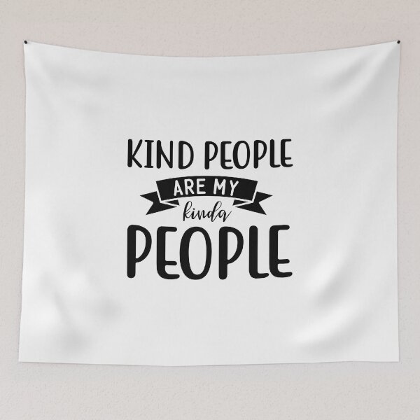 Item preview, Kind People are my kinda people designed and sold by formylovelydog.