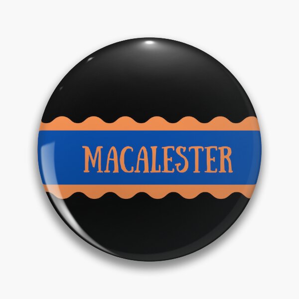 Item preview, Macalester MC designed and sold by CraftwithNadia.
