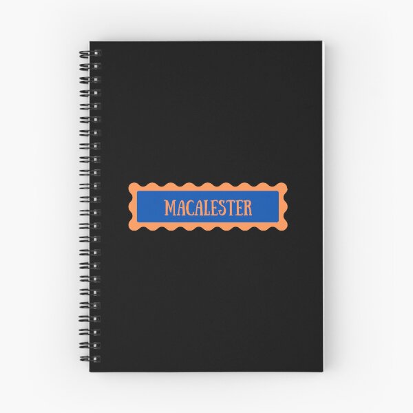 Item preview, Macalester MC designed and sold by CraftwithNadia.