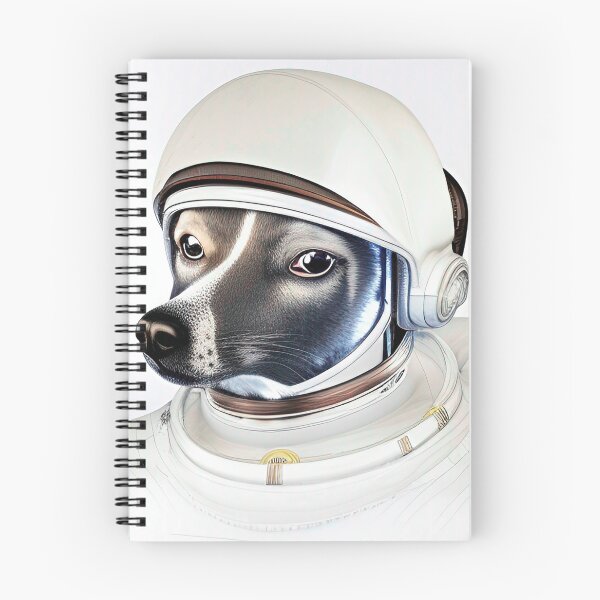 Item preview, Laika, space traveler designed and sold by Neo-Expression.