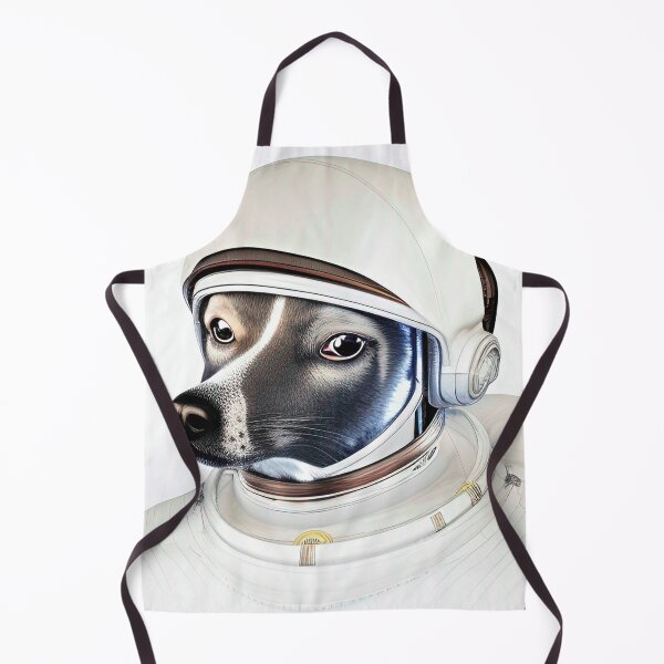 Item preview, Laika, space traveler designed and sold by Neo-Expression.