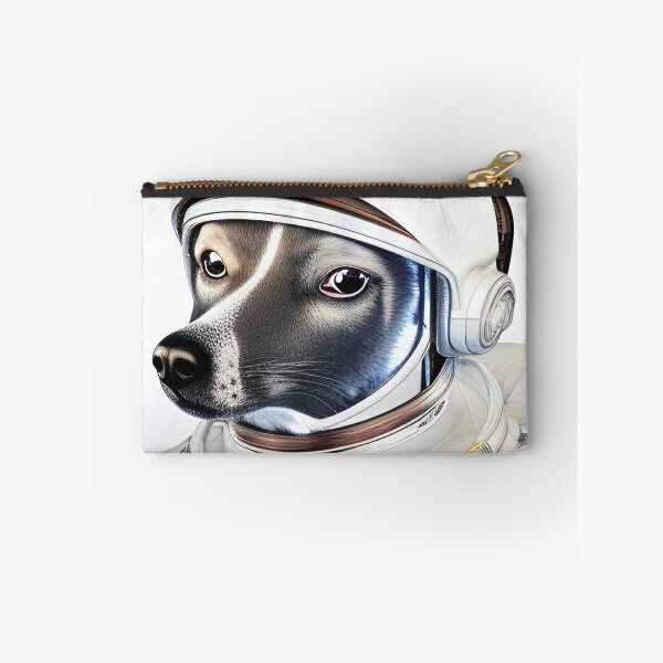 Item preview, Laika, space traveler designed and sold by Neo-Expression.