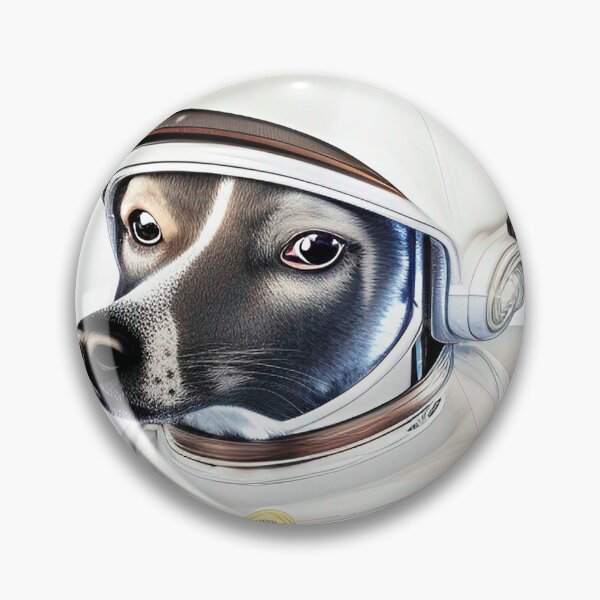 Item preview, Laika, space traveler designed and sold by Neo-Expression.