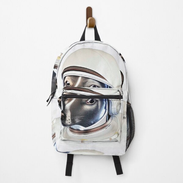 Item preview, Laika, space traveler designed and sold by Neo-Expression.