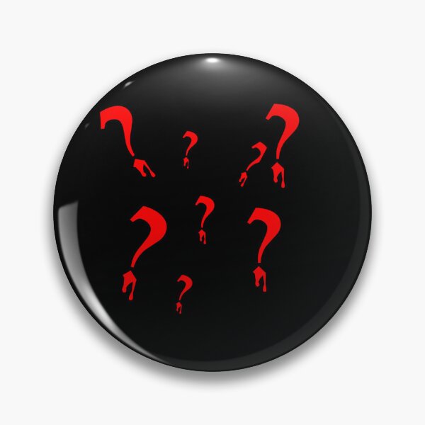 Item preview, Question sign ? designed and sold by UnshieldArt.