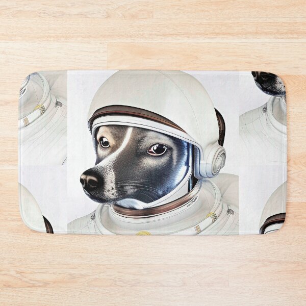 Item preview, Laika, space traveler designed and sold by Neo-Expression.