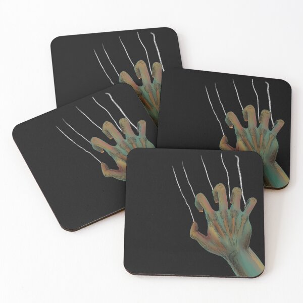 Item preview, Nails on a Chalkboard designed and sold by Gralala.