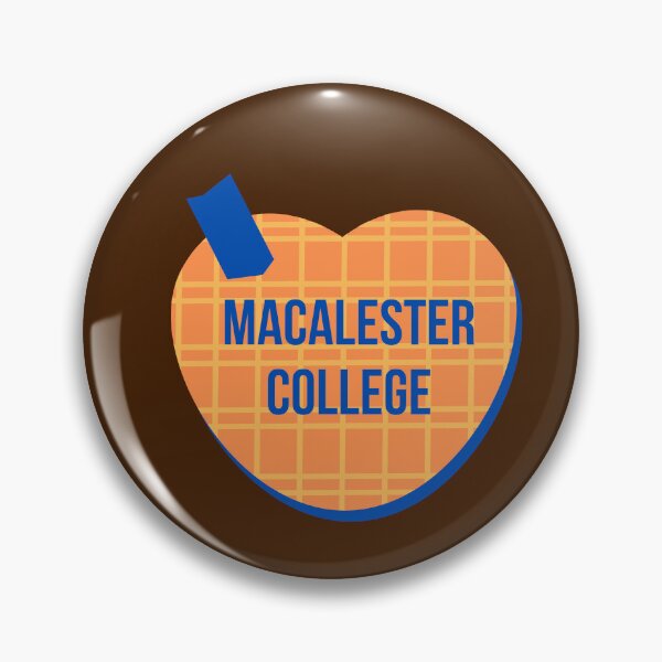 Item preview, Macalester MAC designed and sold by CraftwithNadia.