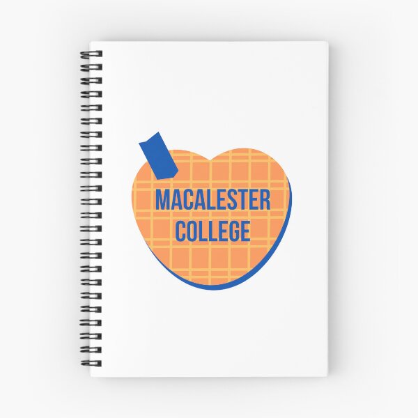 Item preview, Macalester MAC designed and sold by CraftwithNadia.