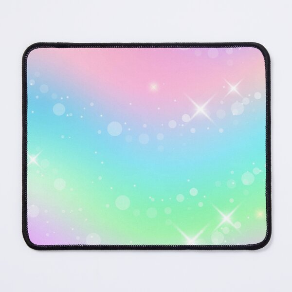 Item preview, pastel rainbow background Pattern designed and sold by heidiza.