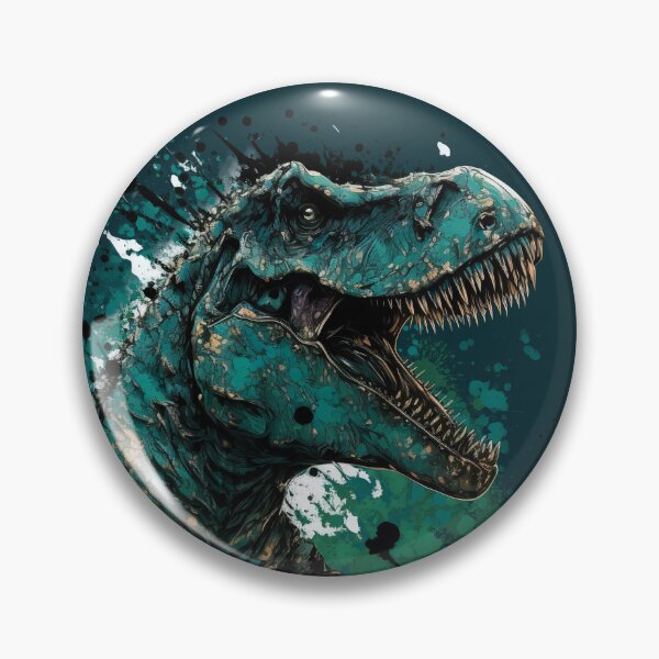 Item preview, T-Rex Splatter designed and sold by TPceebee.