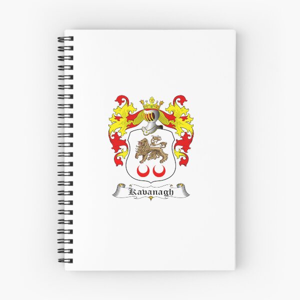 Item preview, KAVANAGH FAMILY CREST designed and sold by CathalDevlin.