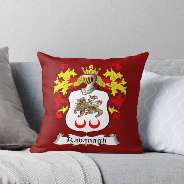 Item preview, KAVANAGH FAMILY CREST designed and sold by CathalDevlin.