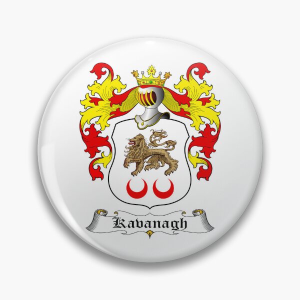 Item preview, KAVANAGH FAMILY CREST designed and sold by CathalDevlin.