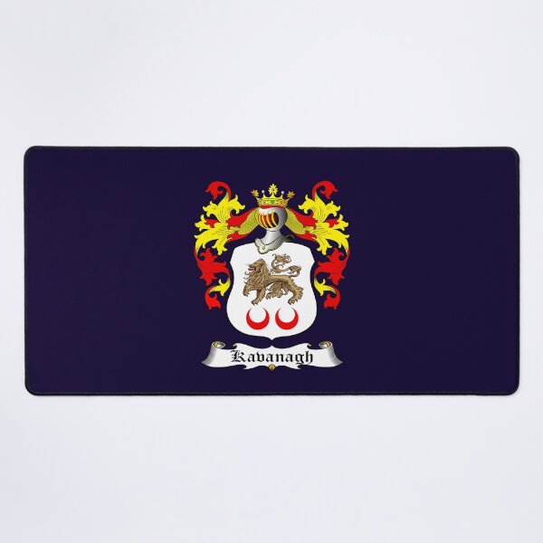 Item preview, KAVANAGH FAMILY CREST designed and sold by CathalDevlin.