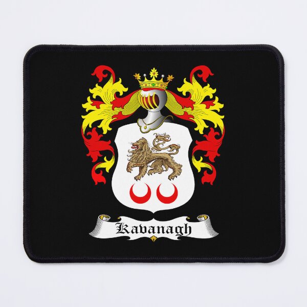 Item preview, KAVANAGH FAMILY CREST designed and sold by CathalDevlin.