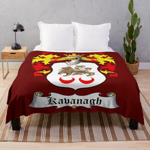 Item preview, KAVANAGH FAMILY CREST designed and sold by CathalDevlin.