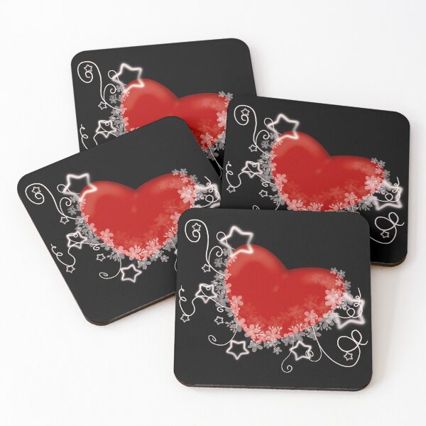 Item preview,  Heart,stars textures  designed and sold by MoonDesinso.