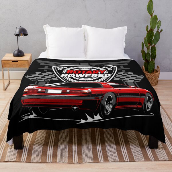 Item preview, Mazda RX7 Rotary Powered Drawing designed and sold by mohalldi.
