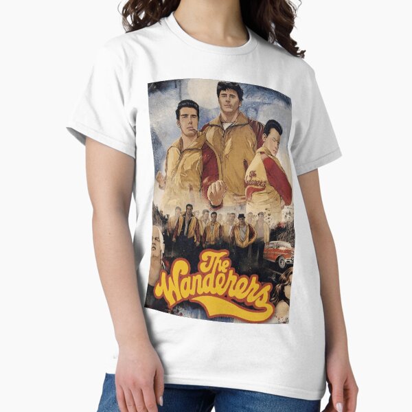 Item preview, The Wanderers movie designed and sold by FlokiBubble.
