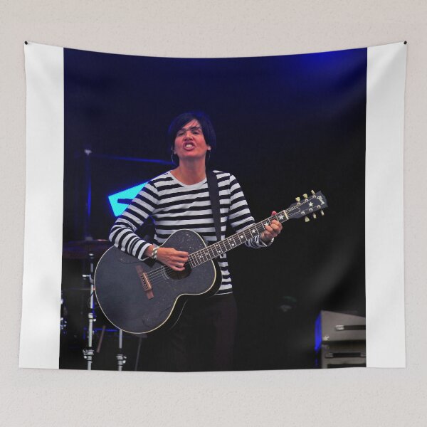 Item preview, Sharleen Spiteri Performing Live With Texas designed and sold by AndyEvansPhotos.