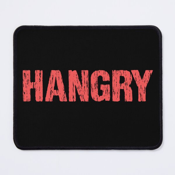Item preview, Hangry designed and sold by Brad Chambers.