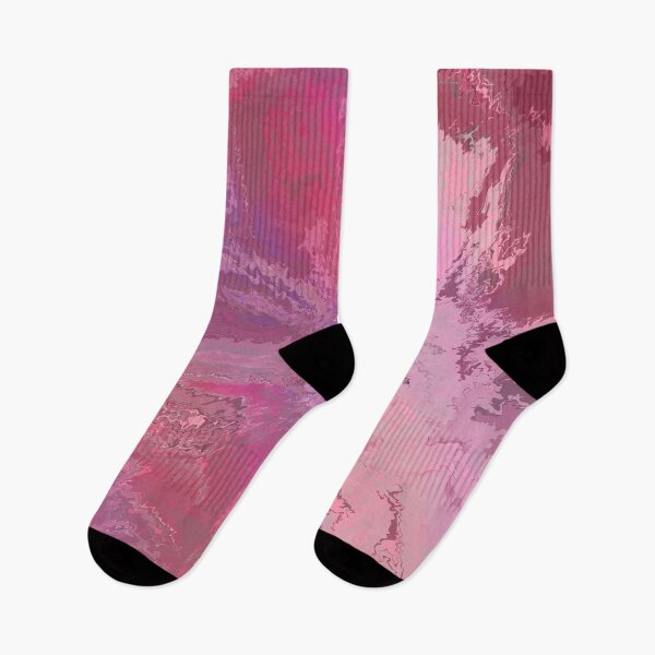 Item preview, Pink marble effect pattern  designed and sold by TipTopTapo.