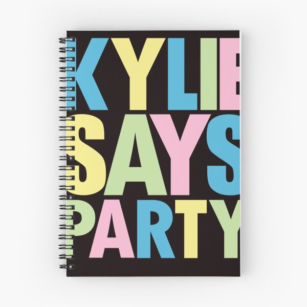 Item preview, Kylie Minogue - Kylie Says Party designed and sold by minhtamshop52.