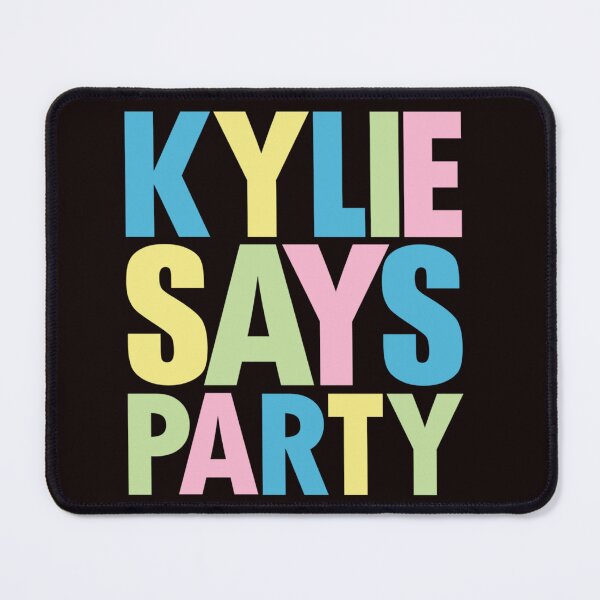 Item preview, Kylie Minogue - Kylie dice fiesta designed and sold by minhtamshop52.