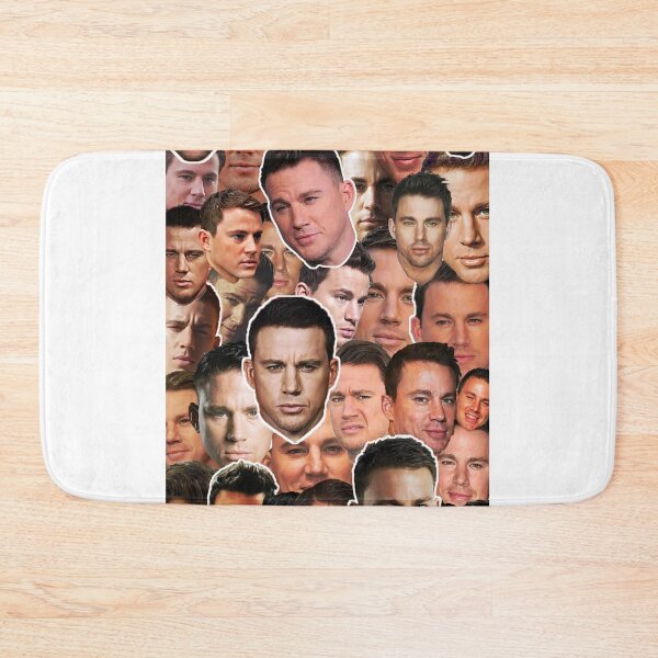 Item preview, CHANNING TATUM  designed and sold by HendrikHammer.