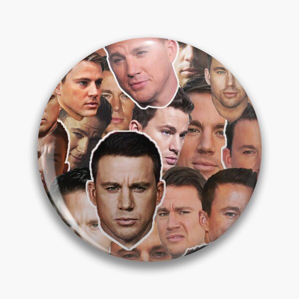 Item preview, CHANNING TATUM  designed and sold by HendrikHammer.