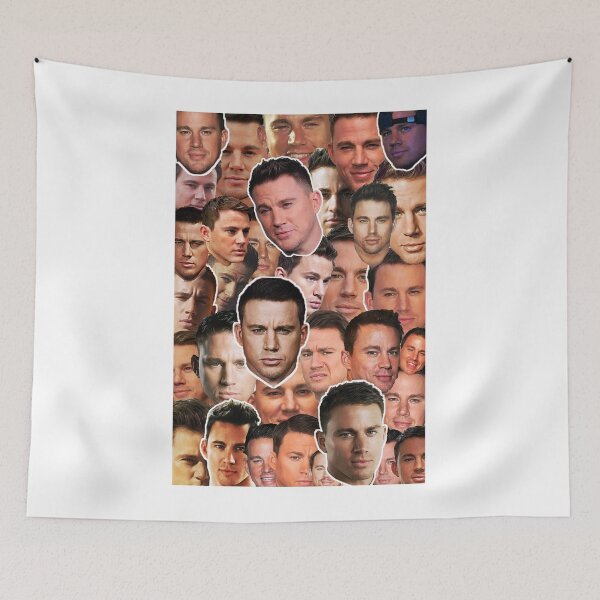 Item preview, CHANNING TATUM  designed and sold by HendrikHammer.
