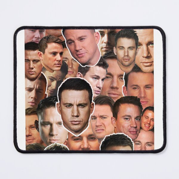 Item preview, CHANNING TATUM  designed and sold by HendrikHammer.