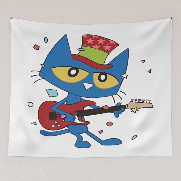 Item preview, Pete the Cat designed and sold by Walidovicstore.