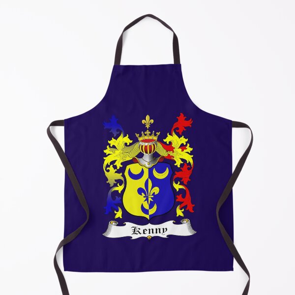 Item preview, KENNY FAMILY CREST designed and sold by CathalDevlin.