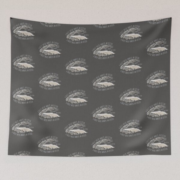 Item preview, Oyster Tongue Twister designed and sold by Amy Hadden.