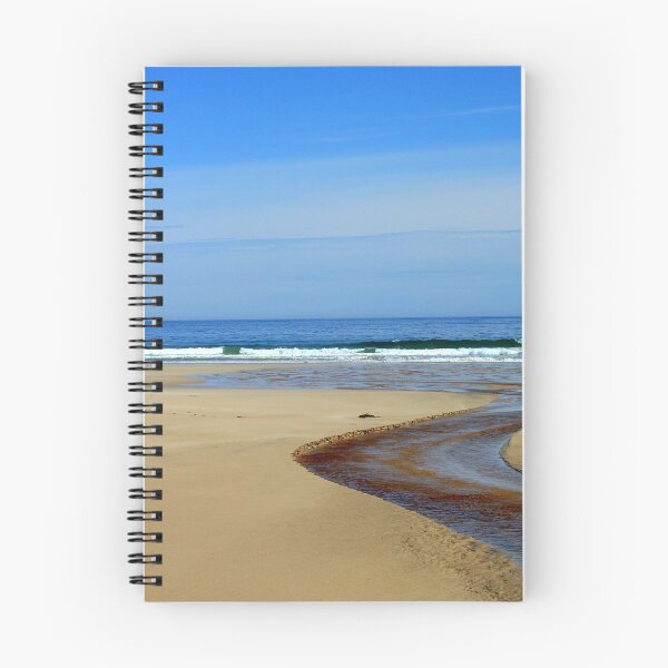 Item preview, Meandering Waters, Tolsta Beach, Isle of Lewis designed and sold by Kathryn Jones.