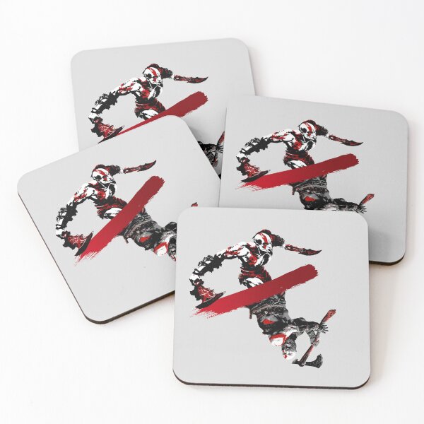 Item preview, kratos designed and sold by sparklyboss.