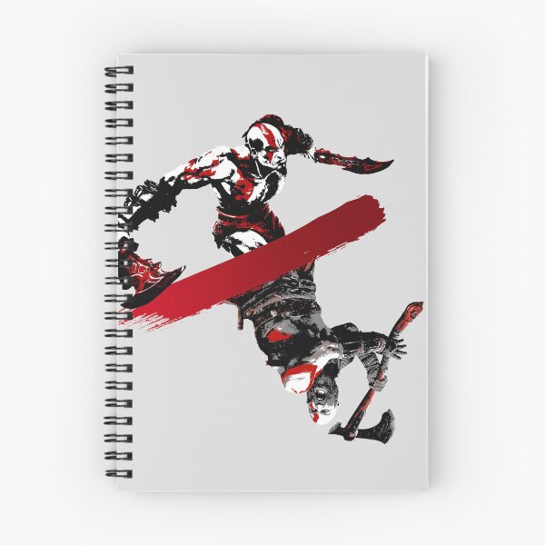 Item preview, kratos designed and sold by sparklyboss.