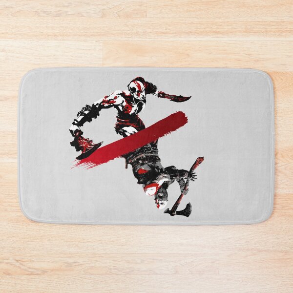 Item preview, kratos designed and sold by sparklyboss.