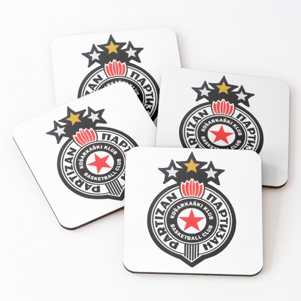 Item preview, Basketball Club PARTIZAN BELGRADE - KK PARTIZAN - PARTIZAN designed and sold by SLAVIC WORLD.