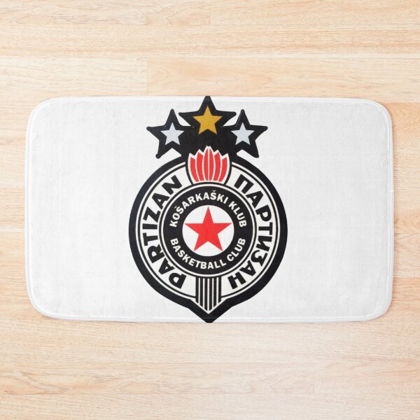 Item preview, Basketball Club PARTIZAN BELGRADE - KK PARTIZAN - PARTIZAN designed and sold by SLAVIC WORLD.