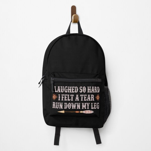 Item preview, I Laughed So Hard I Felt A Tear Run Down My Leg - Funny Sayings designed and sold by handsoftime2020.