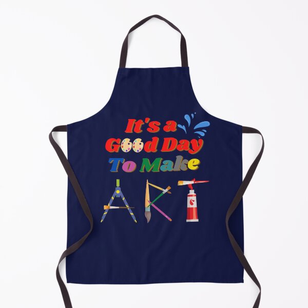 Item preview, It's a Good Day To Make ART T-Shirt and Gift For Painter, Artists And Art Lover. Art Teacher & Student Gifts designed and sold by Kenny789.